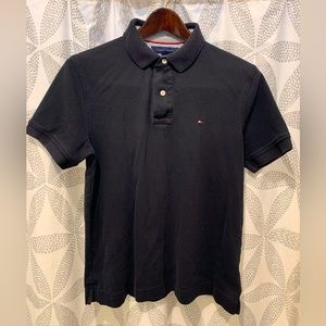 ❤️✨ TOMMY HILFIGER - Men's Short Sleeve POLO - Like New Size: MEDIUM ❤️✨